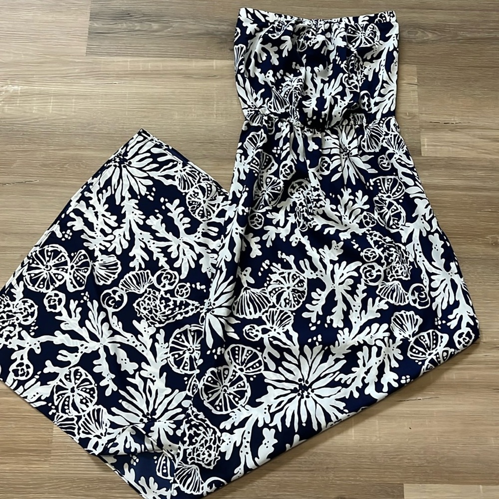 LILLY PULITZER MAXI DRESS